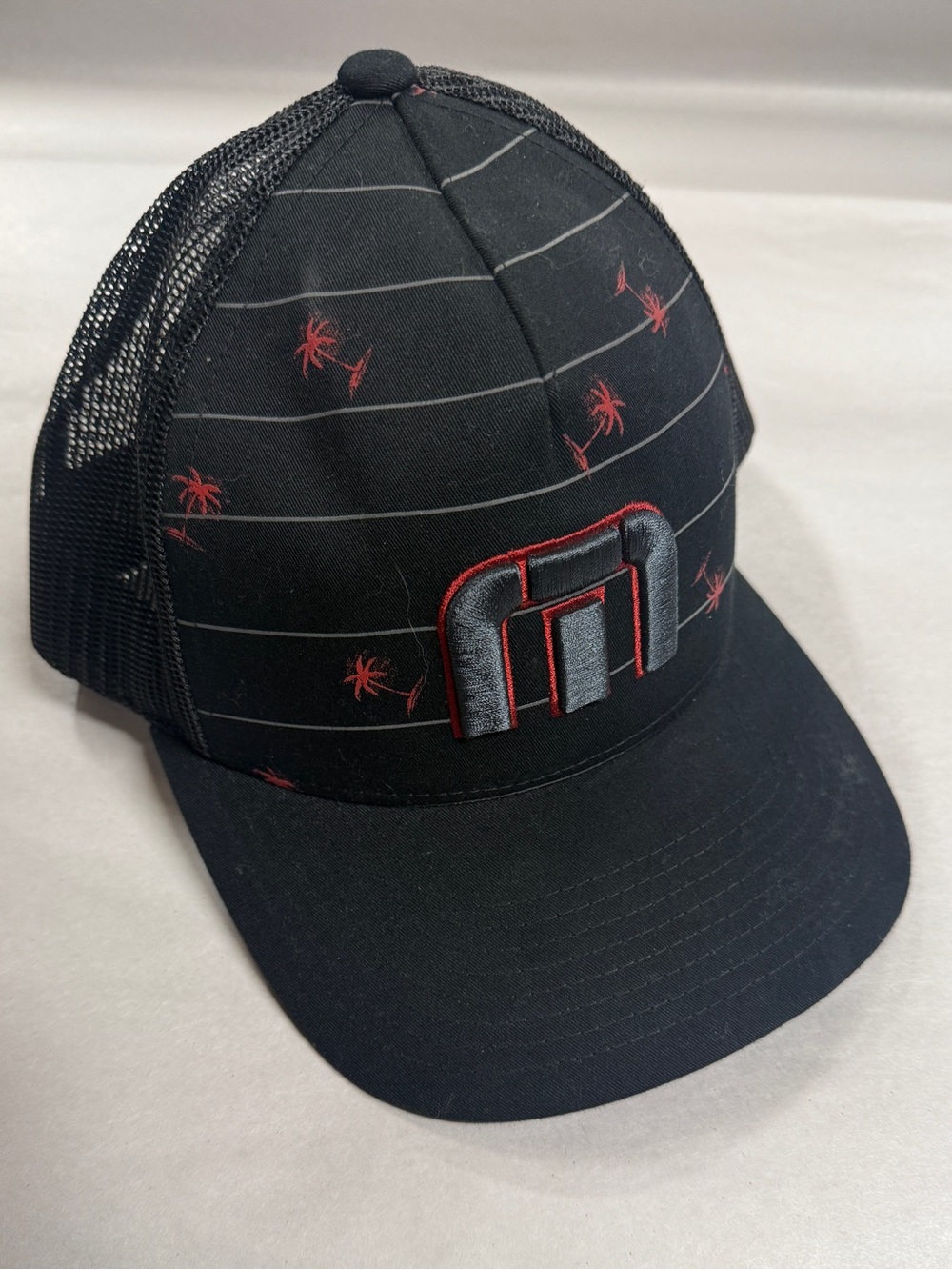 Travis Mathew Trucker Style Cap